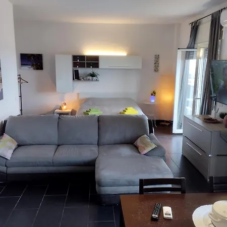 펜션 Terme House 아치레알레